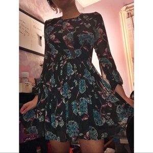 Kimchi Blue party dress